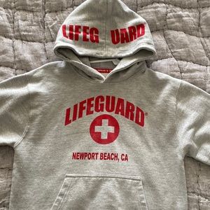 Lifeguard Sweatshirt